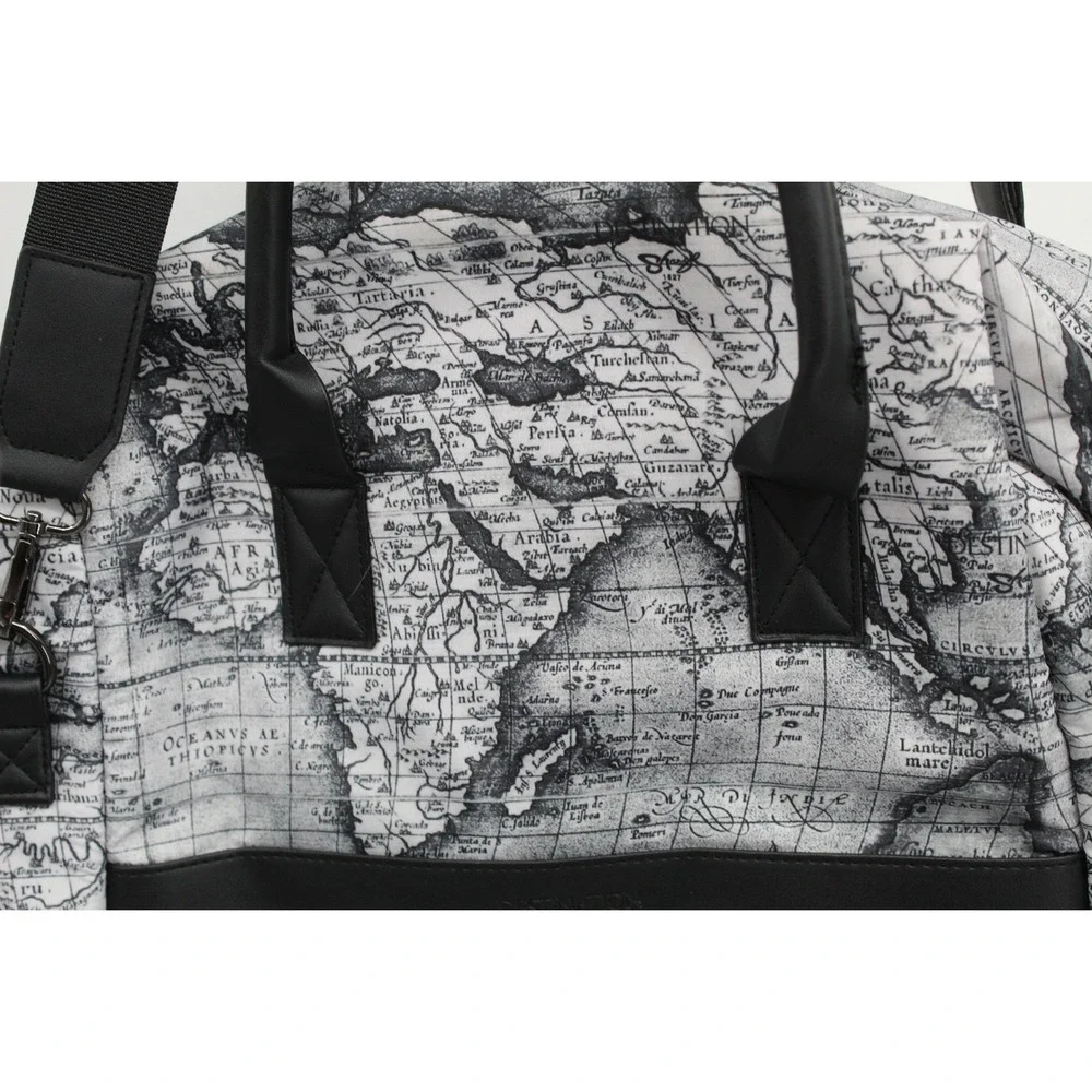 Destination by Sharif world map